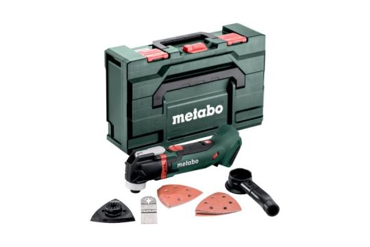 Metabo MT 18 LTX cordless multitool