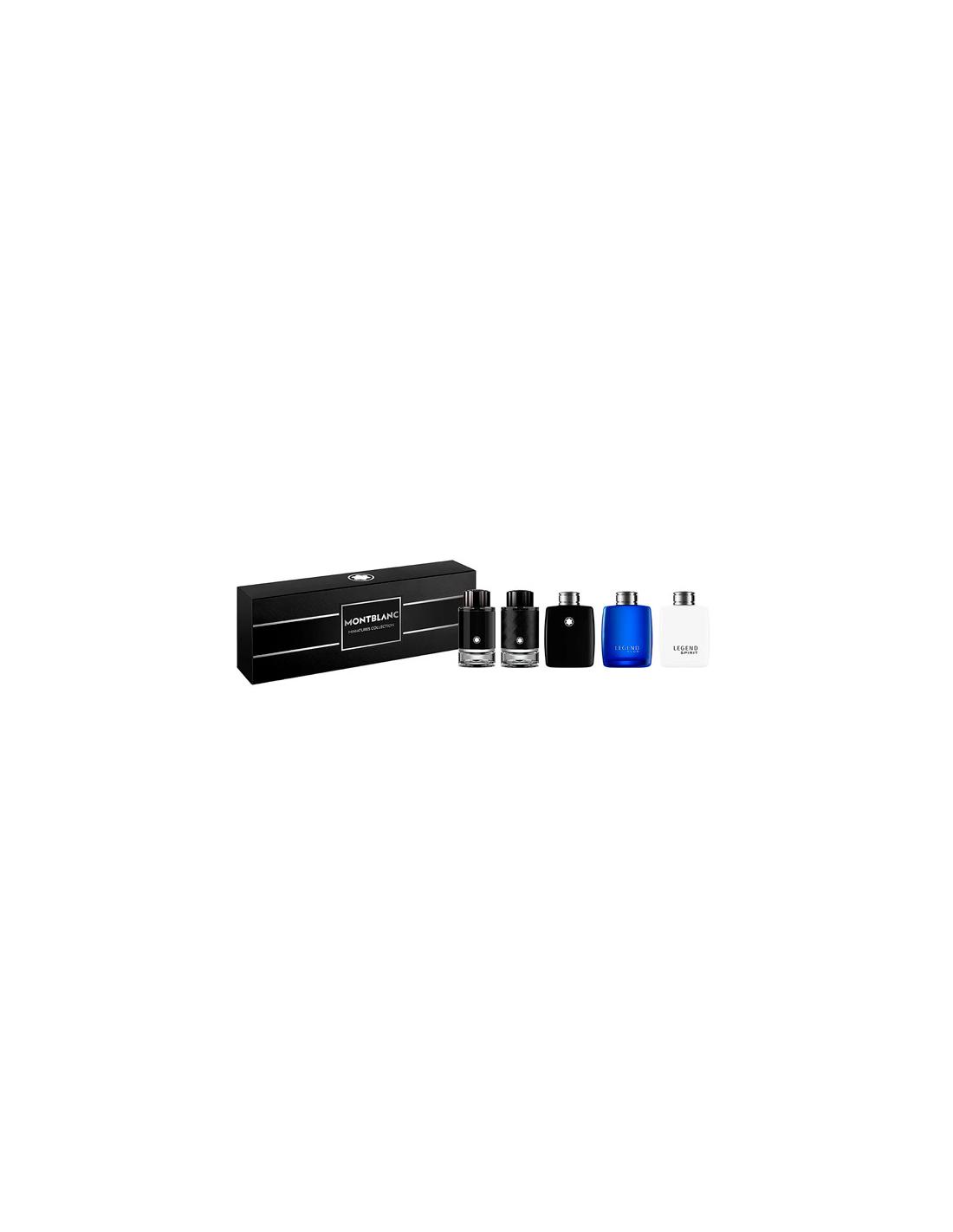 MINIATURAS MONTBLANC 5 UDS