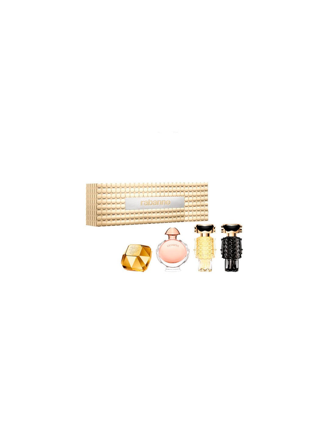 MINIATURAS PACO RABANNE HER