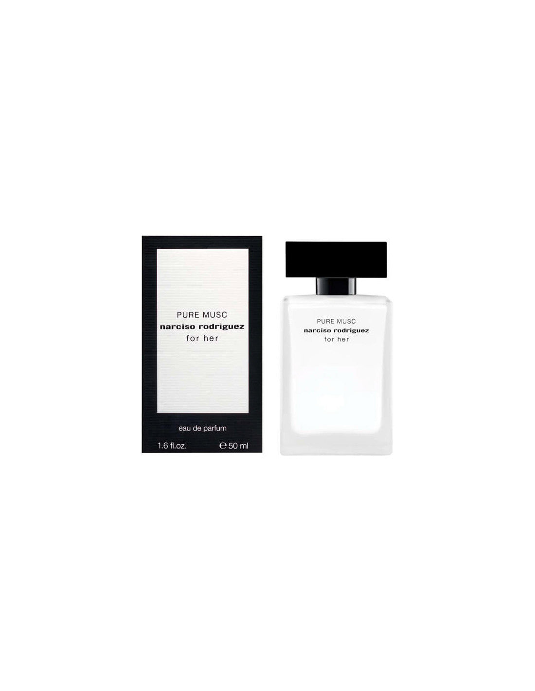 NARCISO RODRIGUEZ HER PURE MUSC EDP SPRAY 50 ML