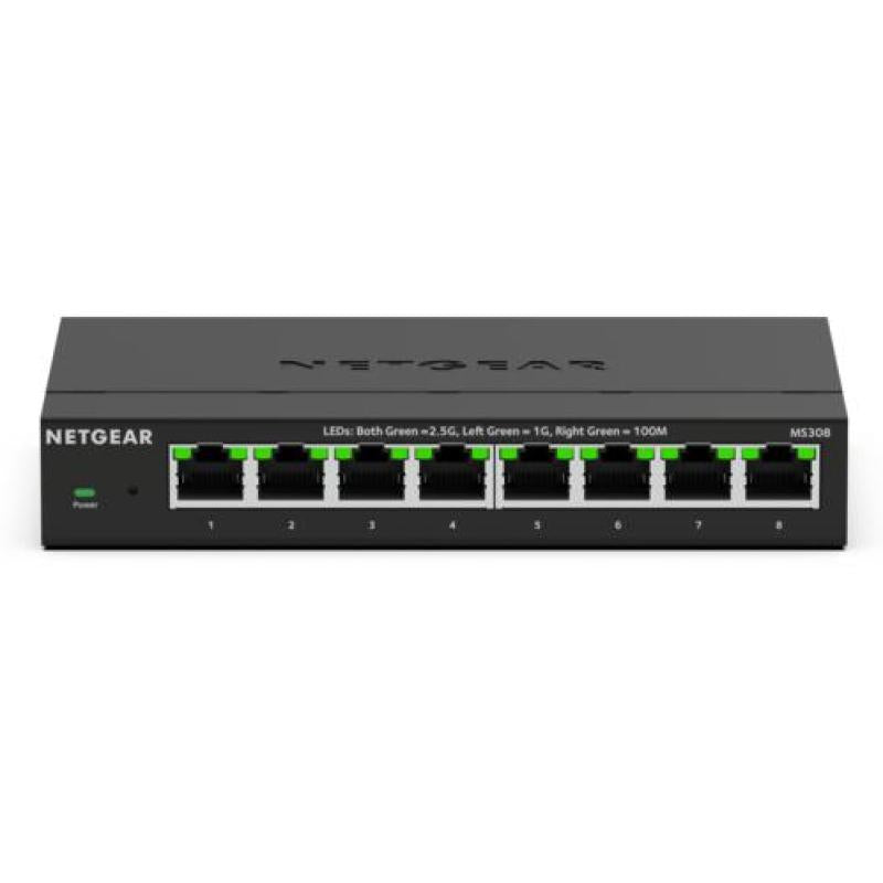 Netgear Switch MS308-100EUS MS308100EUS (MS308-100EUS)