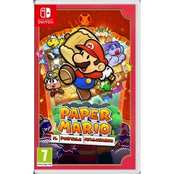 Switch Paper Mario: Il Portale Millenario