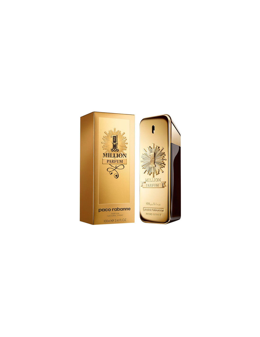 PACO RABANNE 1 MILLION EDP SPRAY 100 ML