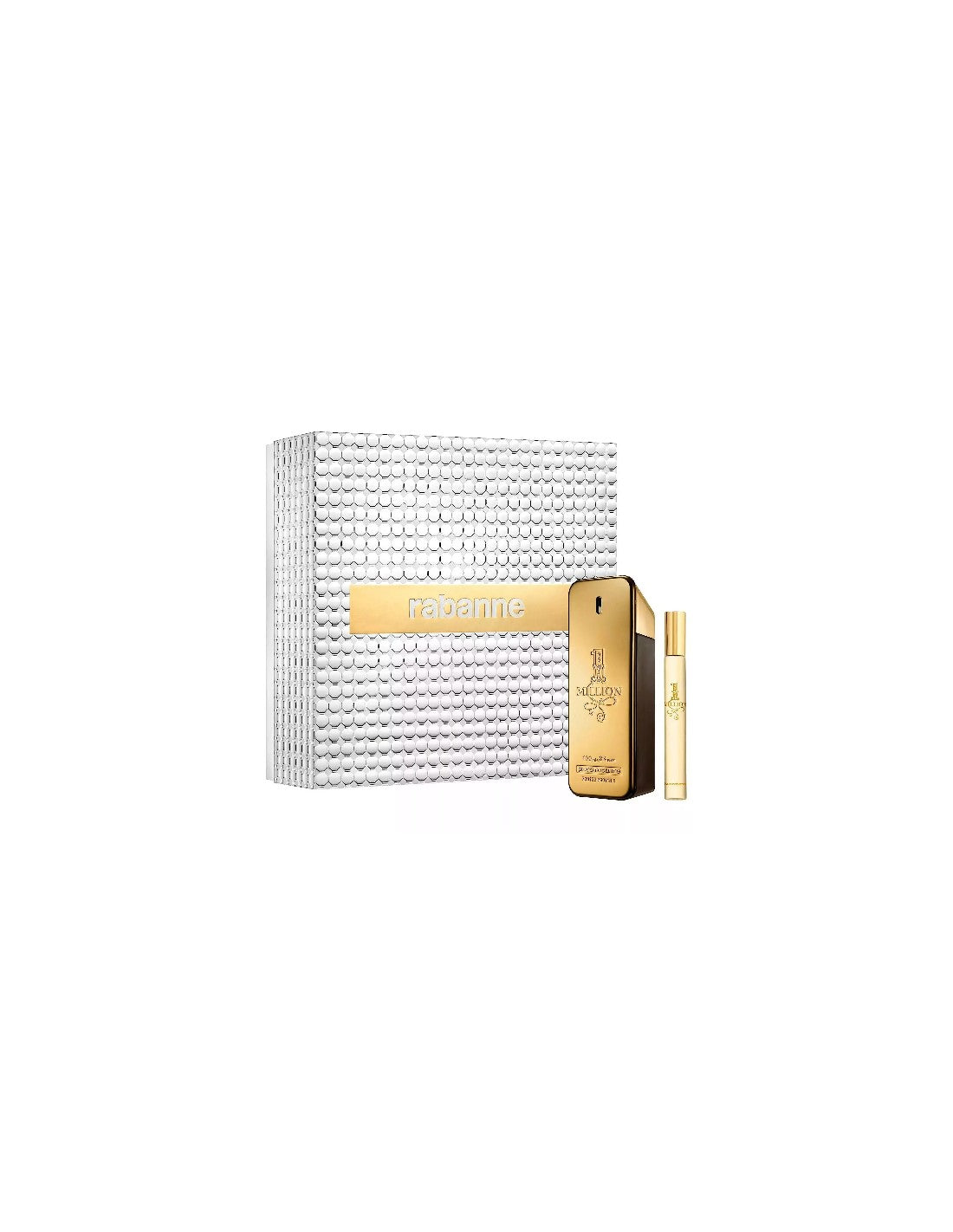 PACO RABANNE 1 MILLION EDT SPRAY 100 ML + MINI 20 ML TS