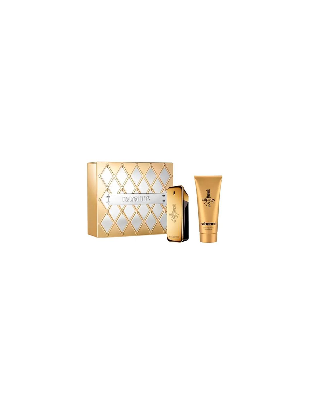 PACO RABANNE 1 MILLION EDT SPRAY 100 ML + S-G 100 ML SETS