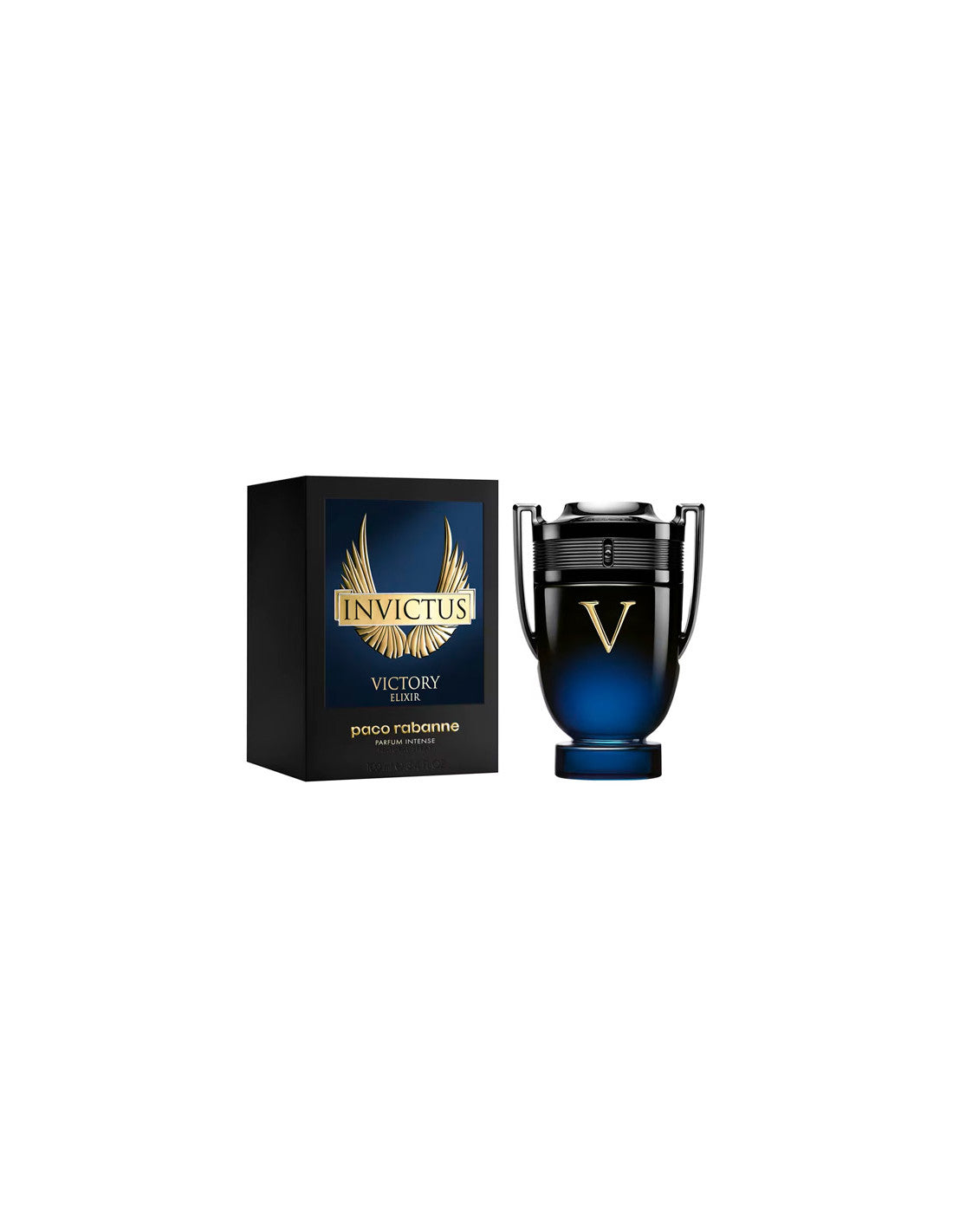 PACO RABANNE INVICTUS VICTORY ELIXIR PARFUM INTENSE EDT SRAY 100 ML