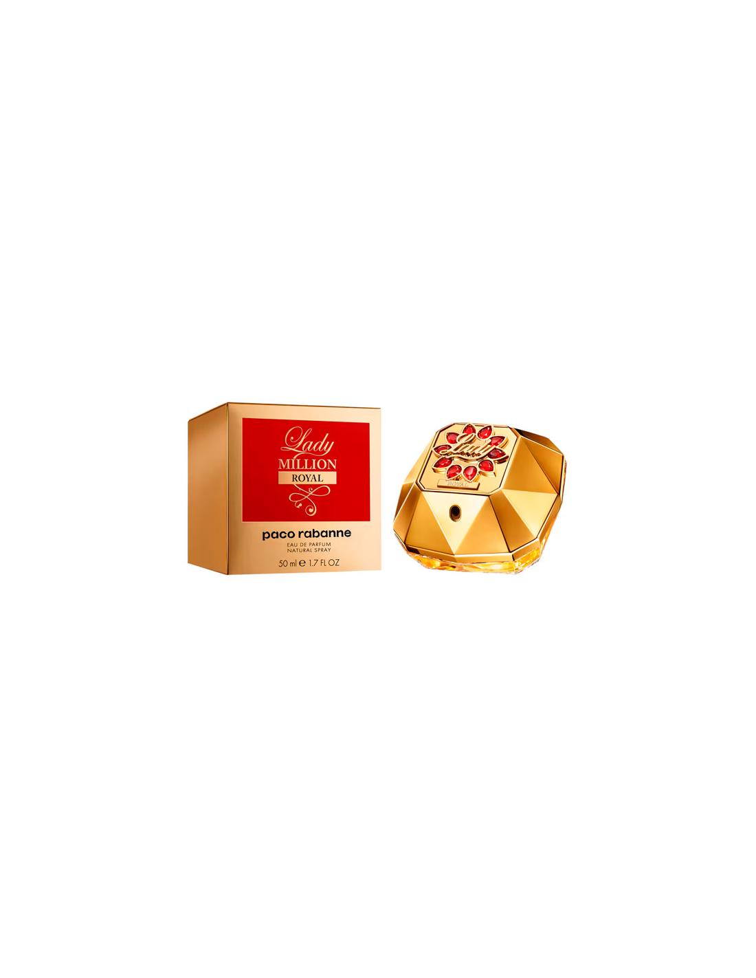 PACO RABANNE LADY MILLION ROYAL EDP SPRAY 50 ML