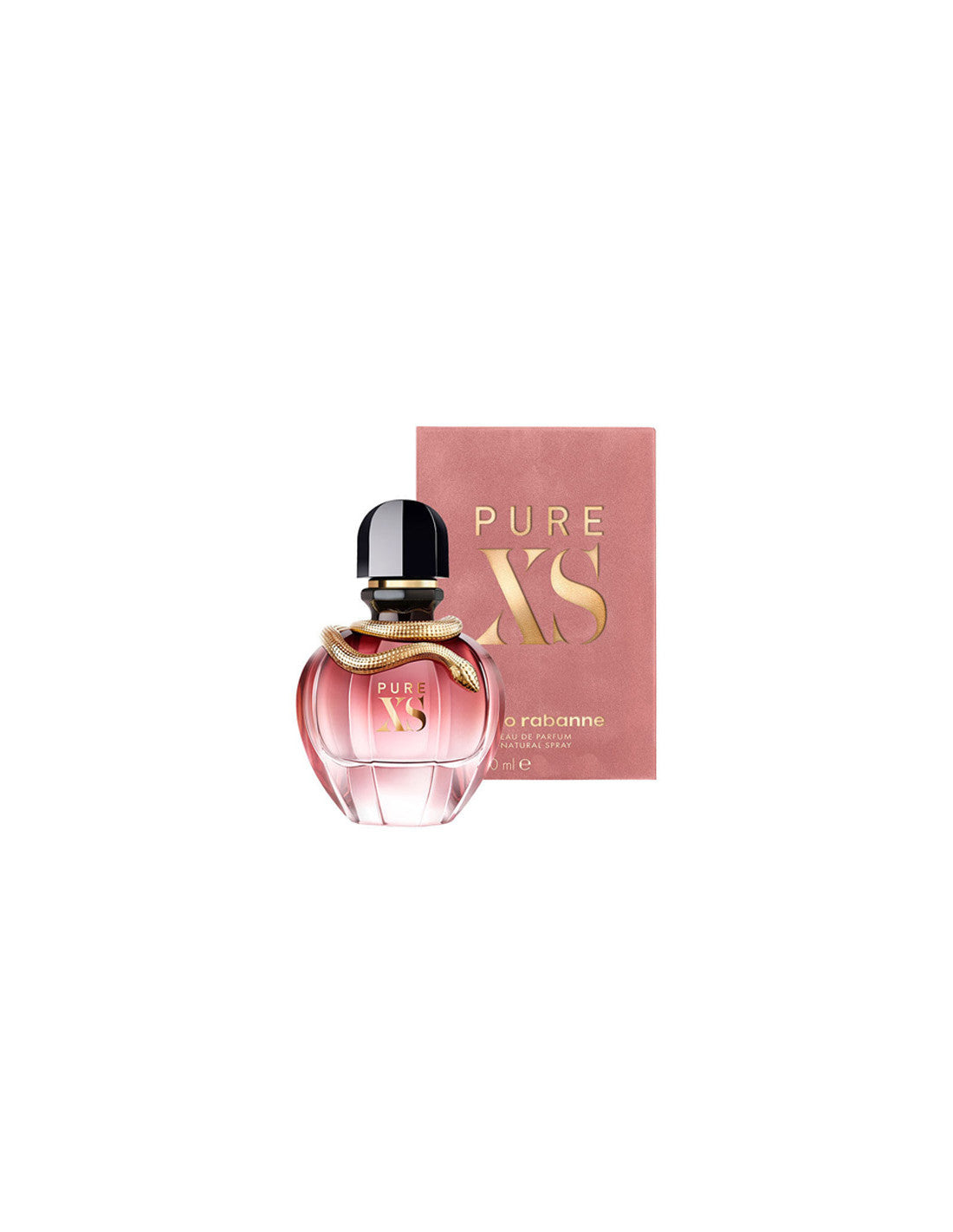 PACO RABANNE XS PURE FOR HER EDP SPRAY 50 ML