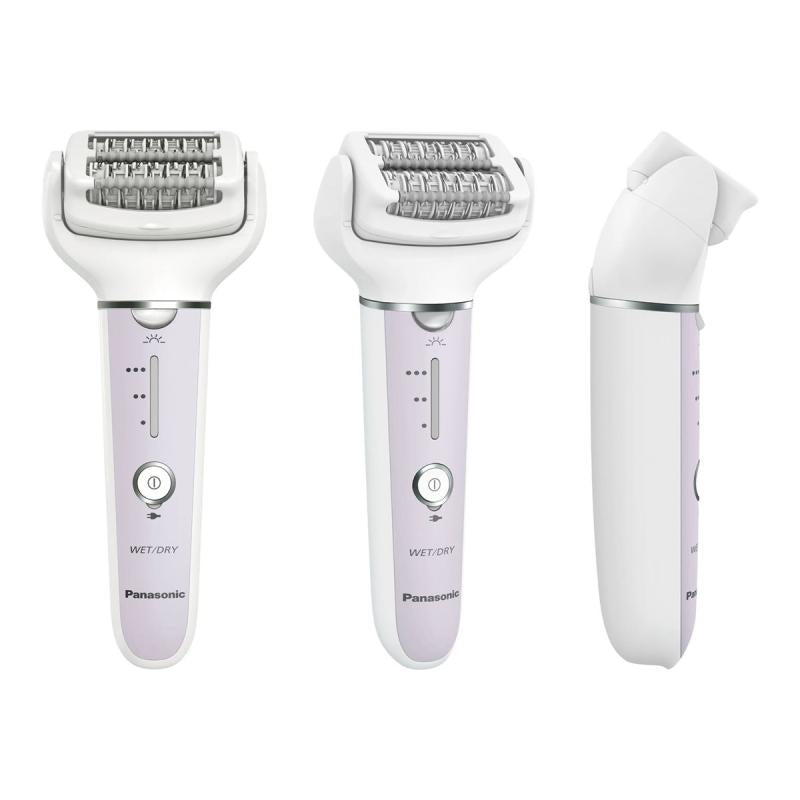 Panasonic Epilator Wet & Dry white ES-EY30-V503 ESEY30V503 (ES-EY30-V503)