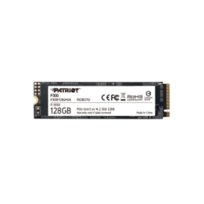 Patriot P300 Internal (P300P128GM28) SSD 128GB M 2 Patriot2 Patriot 2