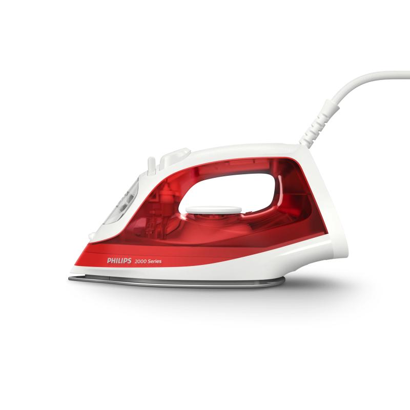 Philips Iron DST2010 40 red white (DST2010/40)