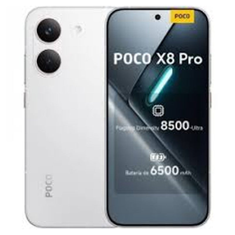 Poco X8 Pro 8+512GB White