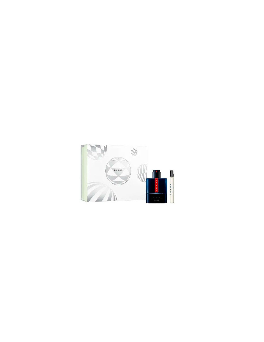 PRADA LUNA ROSSA OCEAN EDP SPRAY 100 ML + EDP 10ML SETS
