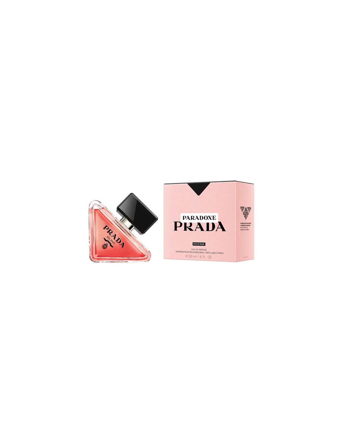 PRADA PARADOXE INTENSE EDP SPRAY 50 ML