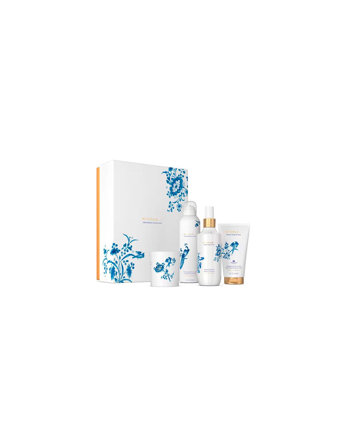 RITUALS OF AMSTERDAM COLLECTION LARGE BODY 150 ML SETS