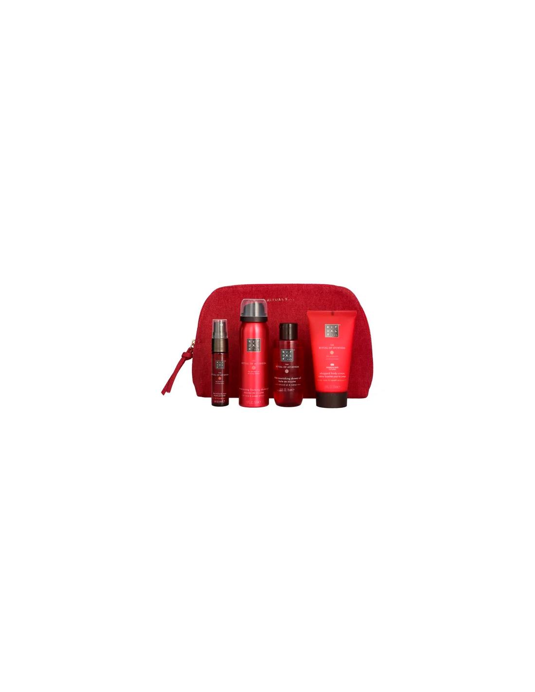 RITUALS OF AYURVEDA EXCLUSIVE TRAVEL BODY MIST 20 ML SETS