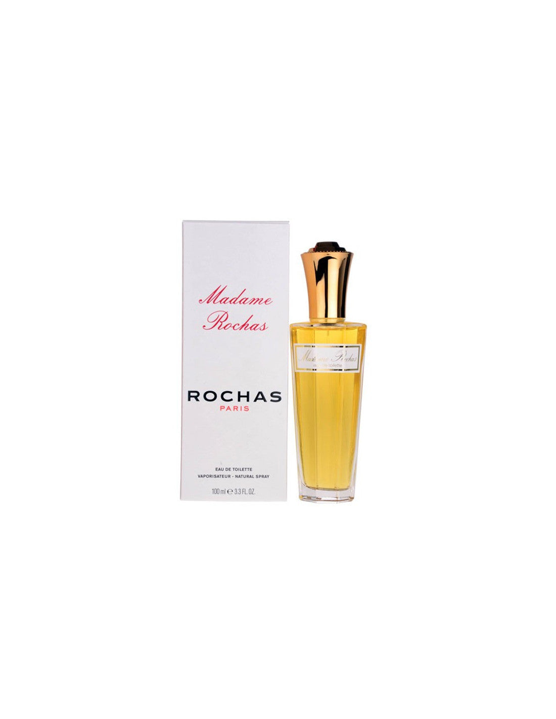 ROCHAS MADAME ROCHAS EDT SPRAY 100 ML