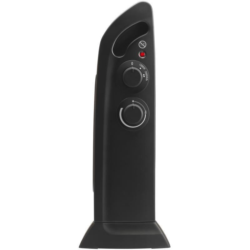 Rowenta Convector Fan Heater Vectissimo black Schwarz (CO3035F1)