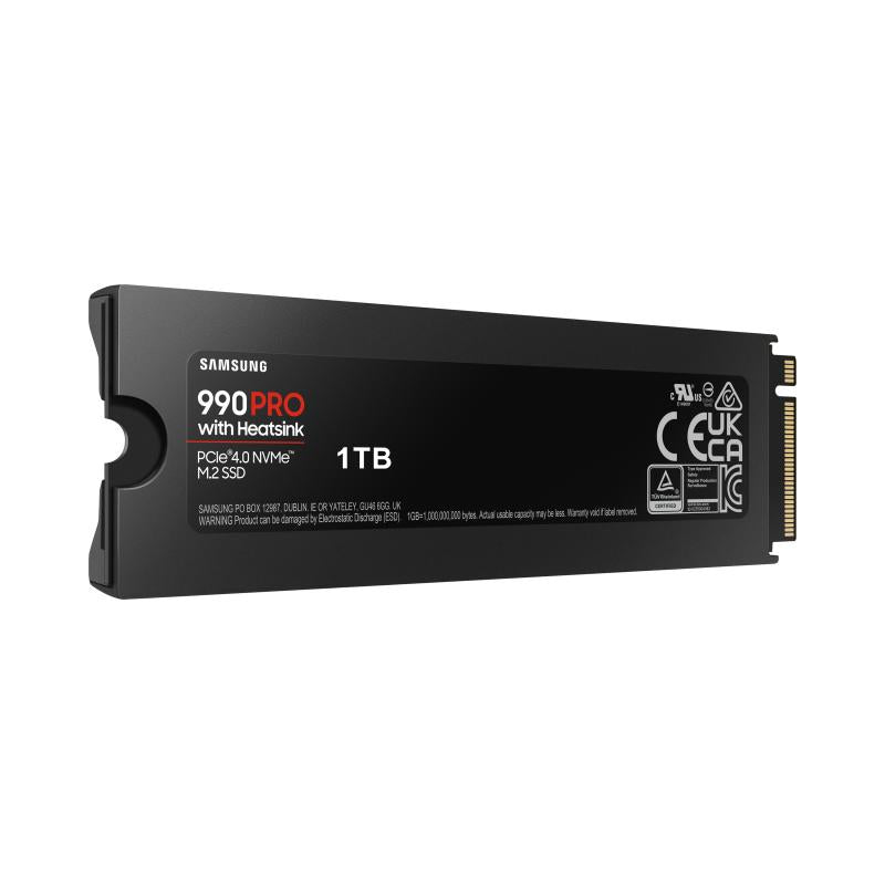 Samsung 990 Pro Internal (MZ-V9P1T0CW) (MZV9P1T0CW) SSD 1TB M 2 Samsung2 Samsung 2