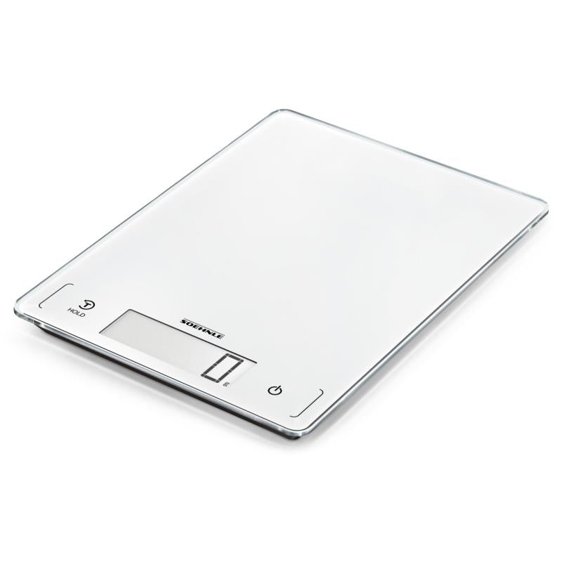 Soehnle Scale Page Profi 300 glass white (61507)