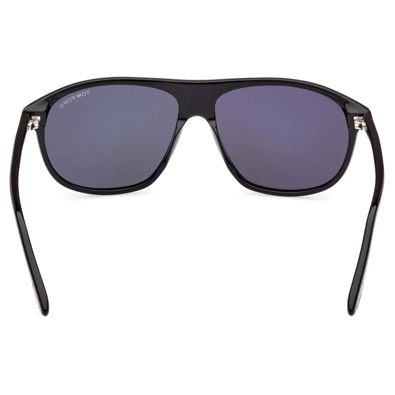 Γυαλιά Ηλίου TOM FORD Prescott FT1027-N/01A/60 - Ανδρικό