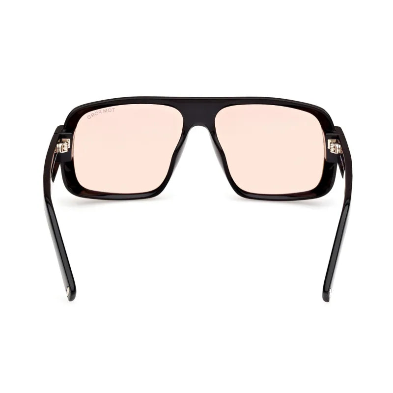 Γυαλιά Ηλίου TOM FORD TURNER FT1101/01E/58-15-140 - Ανδρικό