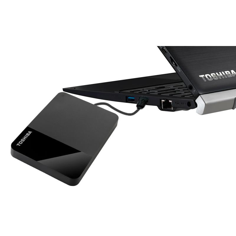 Toshiba Canvio Ready External (HDTP310EK3AA) 1TB HD