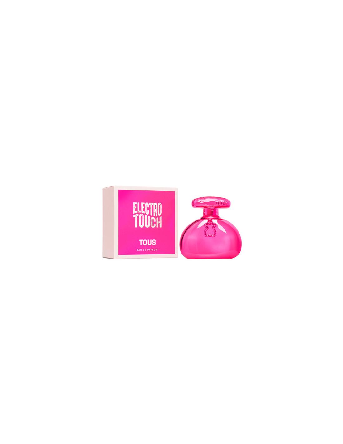 TOUS ELECTRO TOUCH EDP SPRAY 50 ML