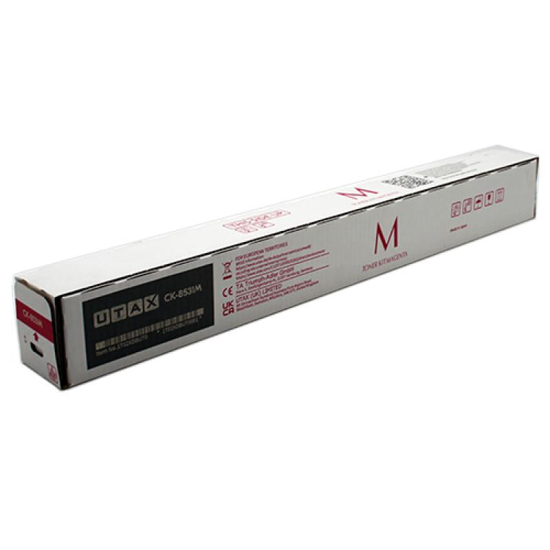 Utax Copy Kit CK-8531M CK8531M Magenta (1T02XDBUT0)