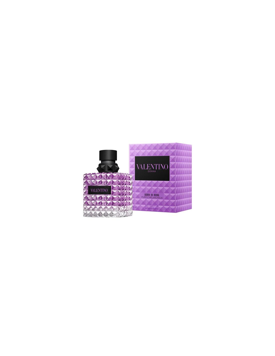 VALENTINO DONNA BORN IN ROMA PURPLE EDP SPRAY 100 ML