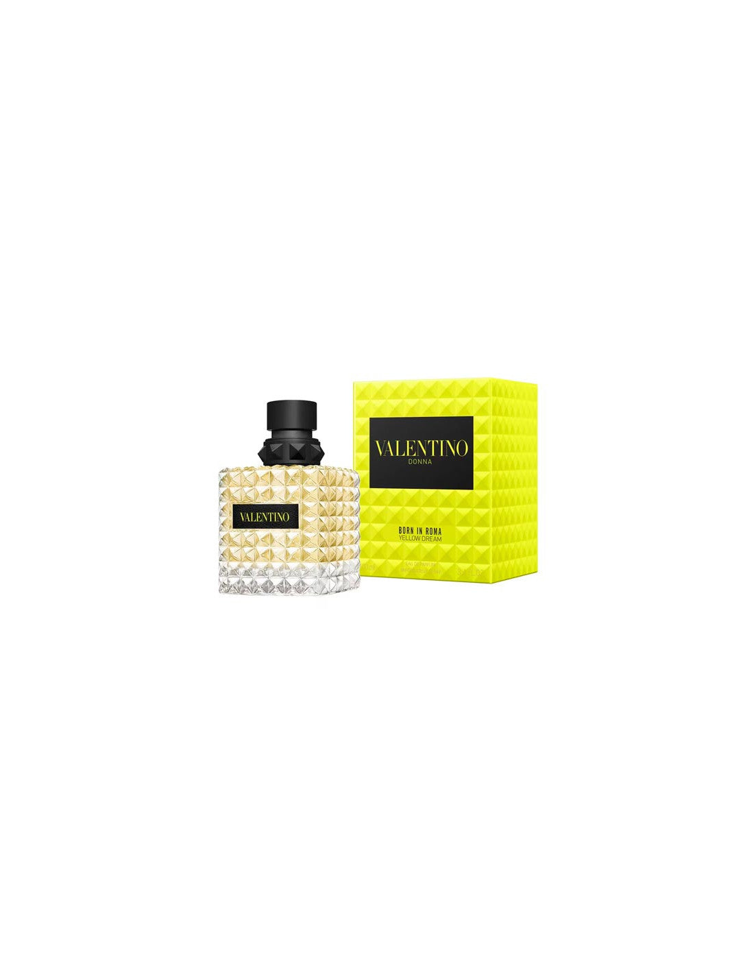 VALENTINO DONNA BORN IN ROMA YELLOW DREAM EDP SPRAY 100 ML