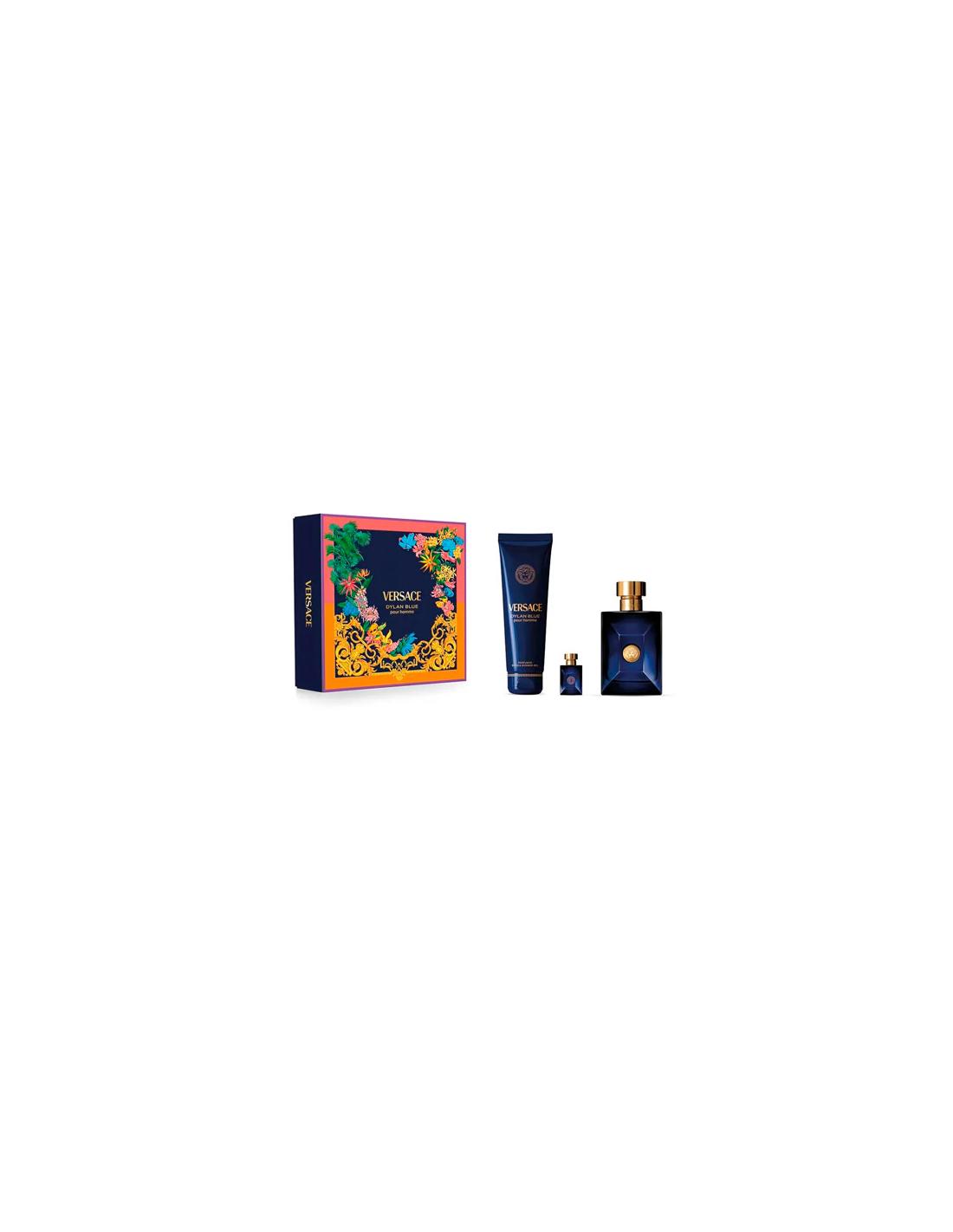 VERSACE DYLAN BLUE POUR HOMME EDT SPRAY 100 ML SETS