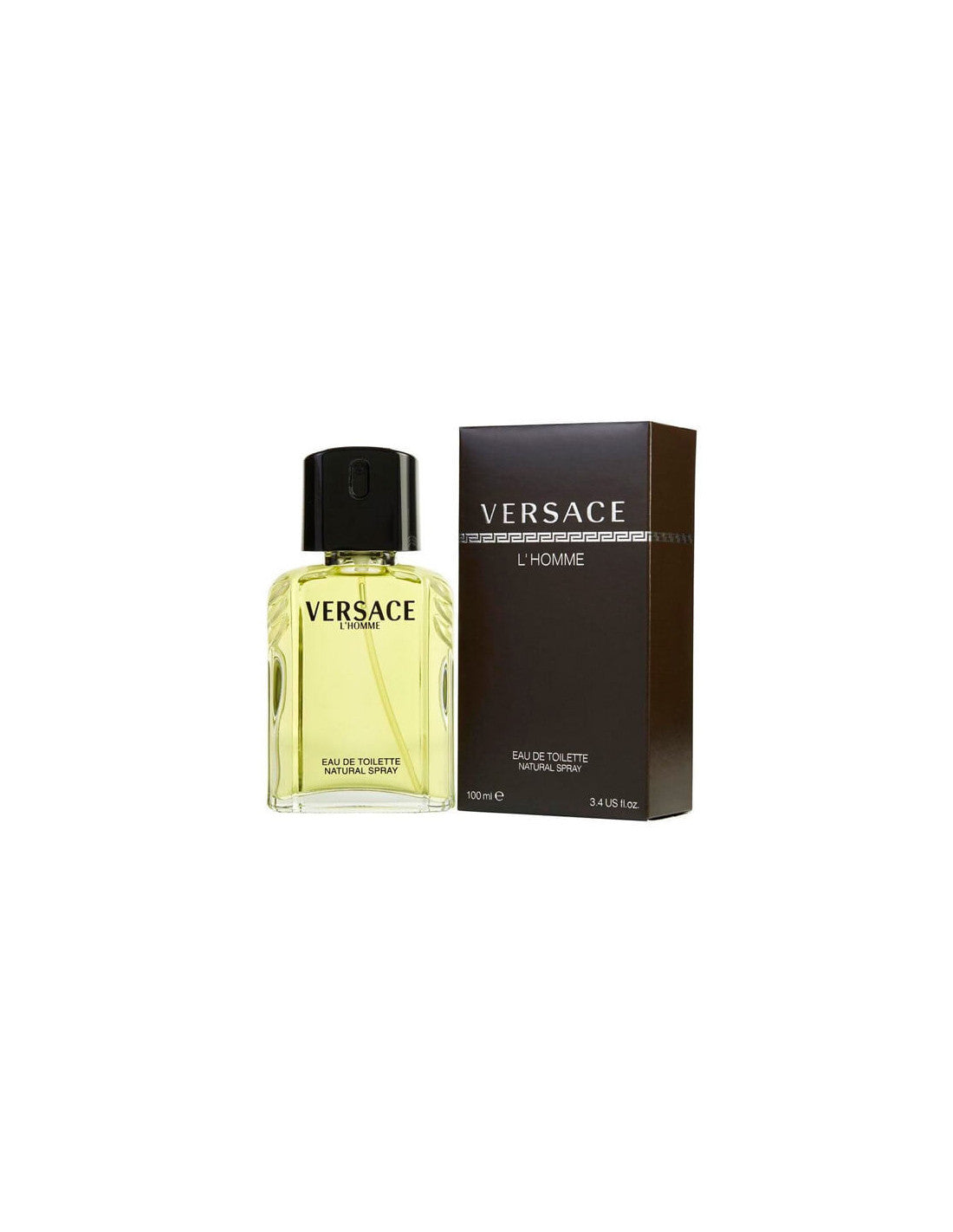 VERSACE L-HOMME EDT SPRAY 100 ML