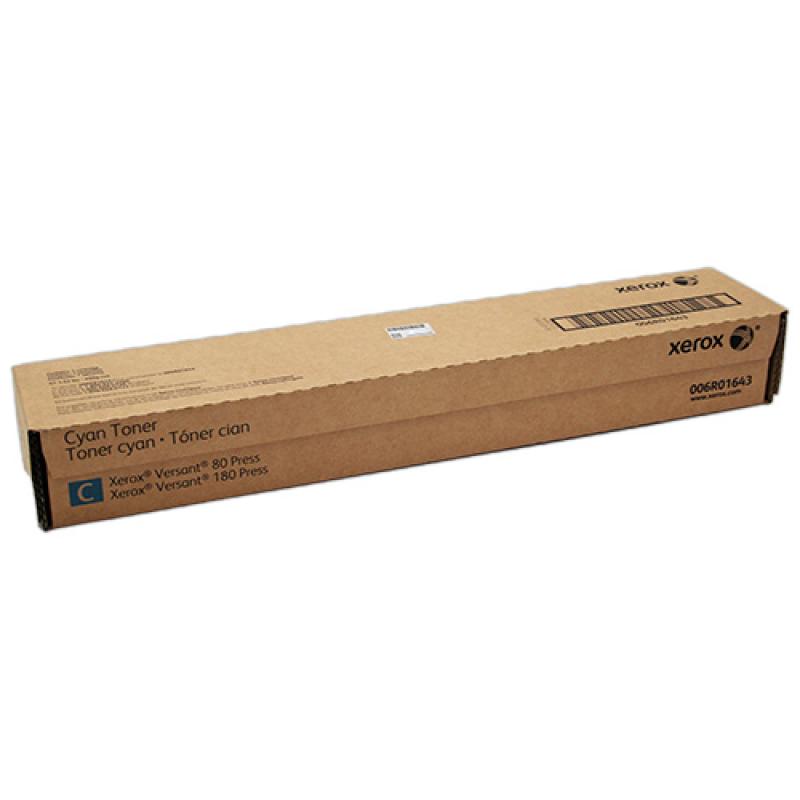 Xerox Toner Versant 80 180 Cyan (006R01643)