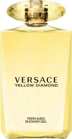 Versace Yellow Diamond Eau de Parfum Spray for Women, 200 ml