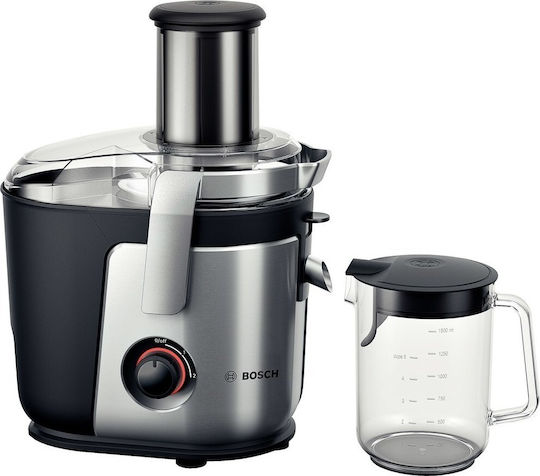 Αποχυμωτής Bosch MES4000 Μαύρος, Γκρι, Ανοξείδωτο Ατσάλι 1000 W