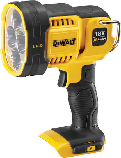 DeWALT DCL043-XJ work light LED Black Yellow