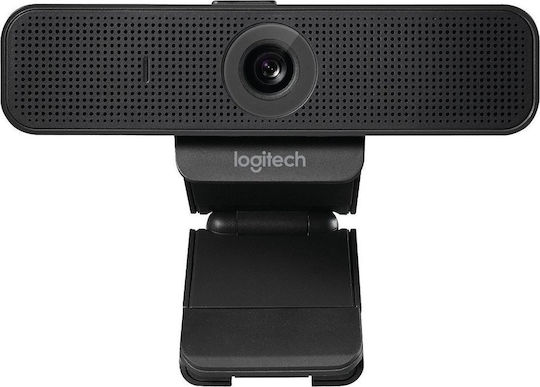 Logitech C925e Webcam - Μαύρη