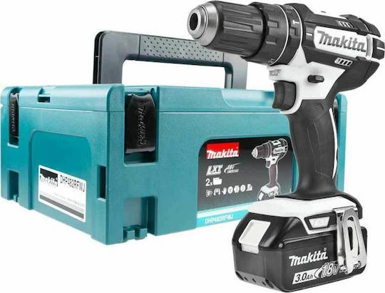 Makita DHP482RFWJ Cordless Combi Drill