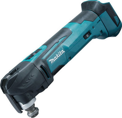 Makita DTM51Z Παλινδρομικό Πολυεργαλείο 18V Solo με Ρύθμιση Ταχύτητας