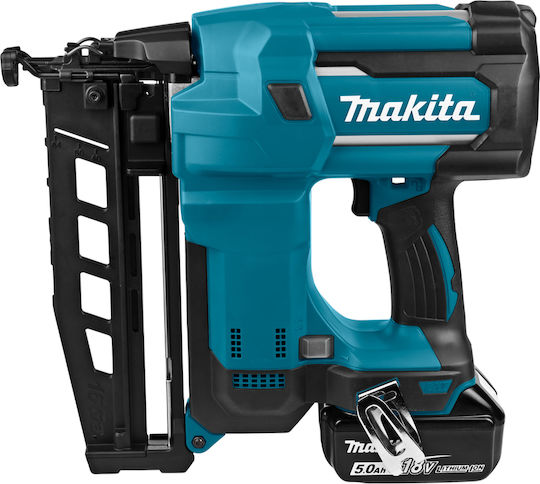 Makita Καρφωτικό Μπαταρίας 18V 2x5Ah για Καρφιά
