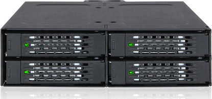 Icy Dock ToughArmor MB607SP-B (Μαύρο)
