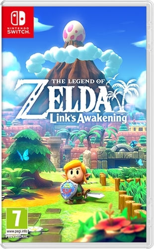 The Legend of Zelda: Link's Awakening για Nintendo Switch