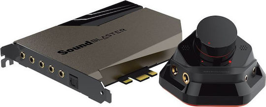 Creative Labs Sound Blaster AE-7 (Μαύρο)