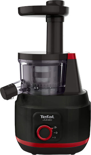 Slow Juicer TEFAL ZC150838 Black 150W