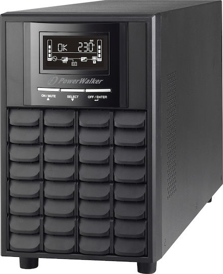 PowerWalker VI 1500 CW UPS 1500VA / 1050W