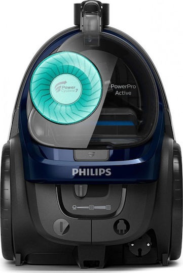 Philips 5000 series FC9556/09 Cylinder Vacuum 1.5 L, 750 W, Bagless