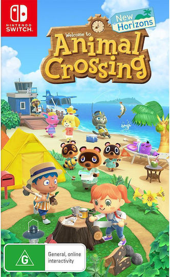 Switch Animal Crossing: New Horizons
