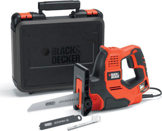 Black & Decker RS890K-QS Σεγάτσα 500W