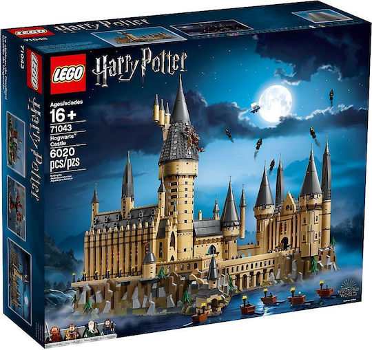 LEGO Harry Potter 71043 Hogwarts Castle